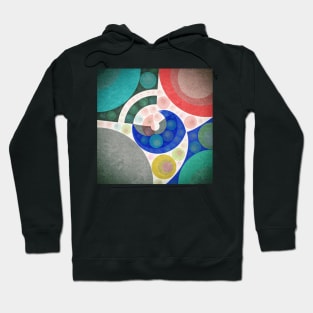 Circle Minimalism Hoodie